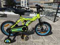 Bicicleta infatil aro 14