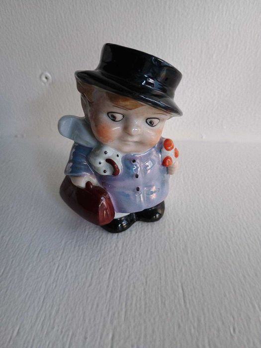 фіалковий набір, овальні блюда та солонки