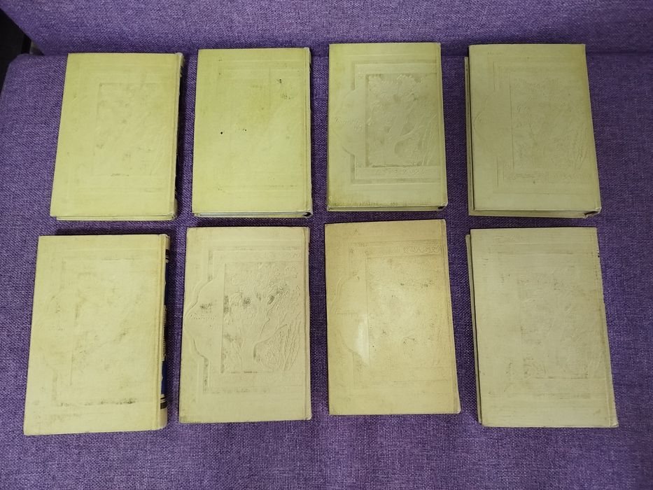 Тысячи и одной ночи в восьми томах