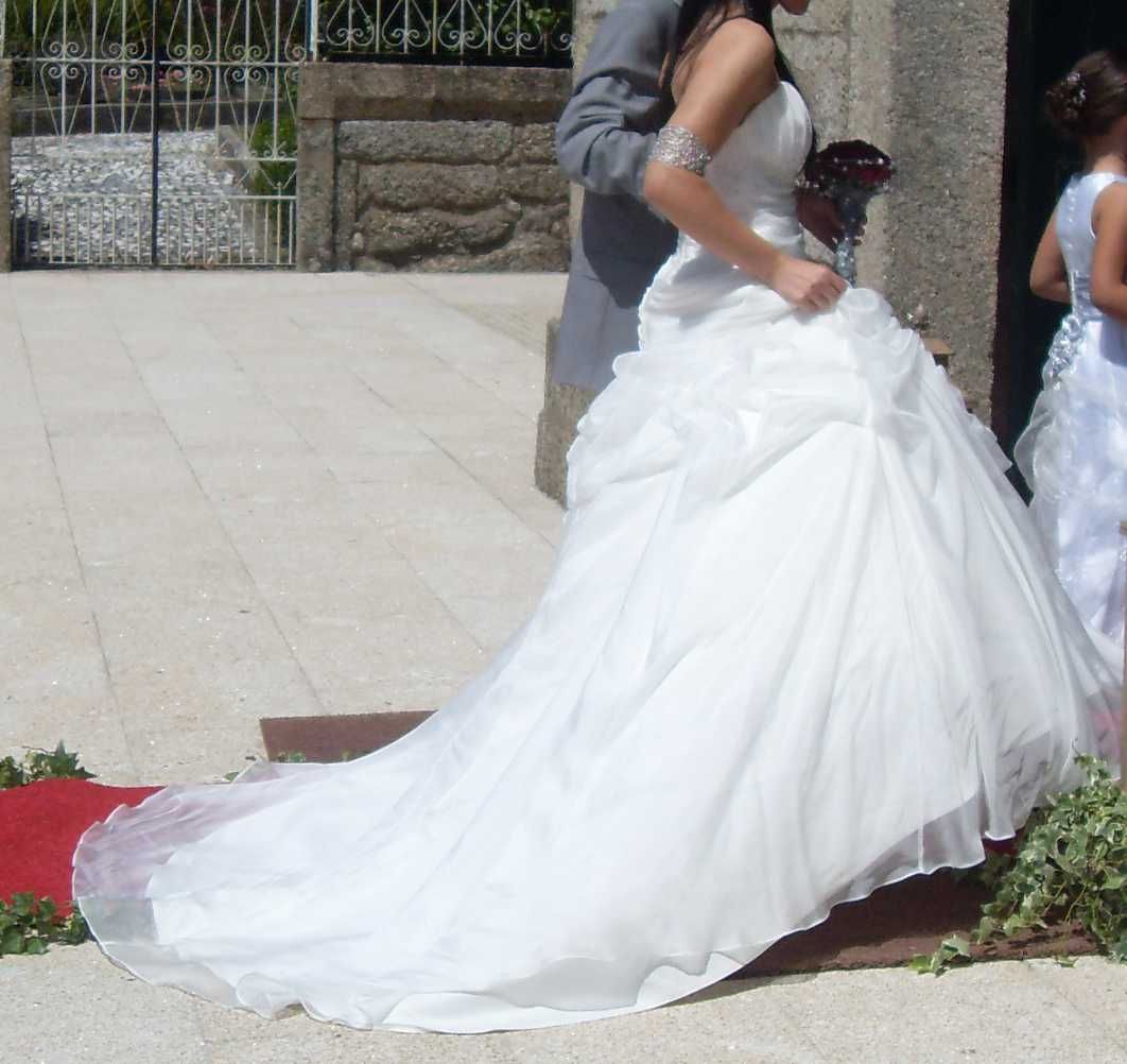 Vestido de noiva