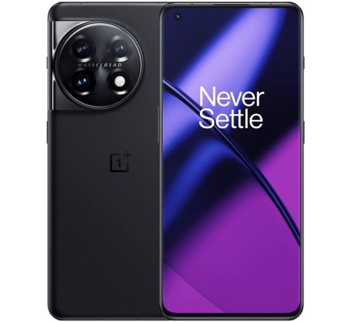 Мобільний телефон Смартфон OnePlus 11 16/256ГБ (CPH2449)