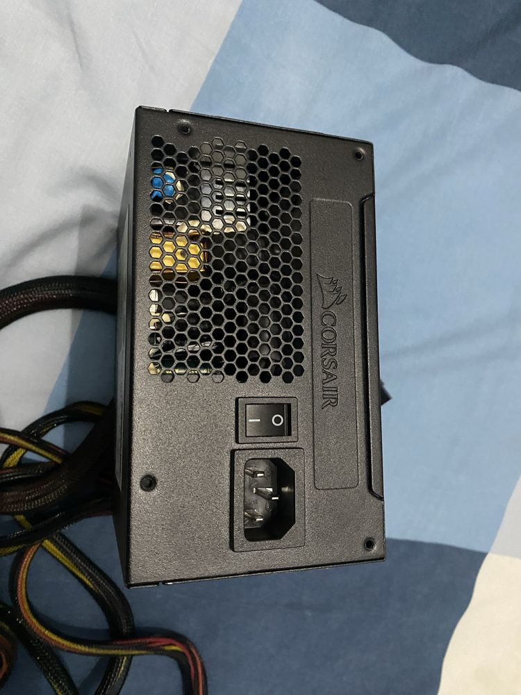 Fonte Alimentação Corsair VS450