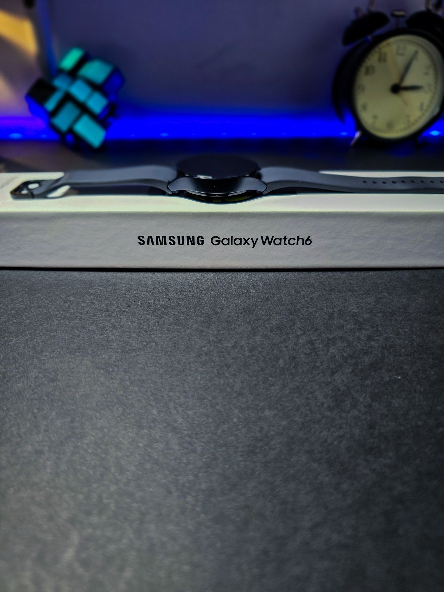 Smartwatch Samsung Galaxy 6