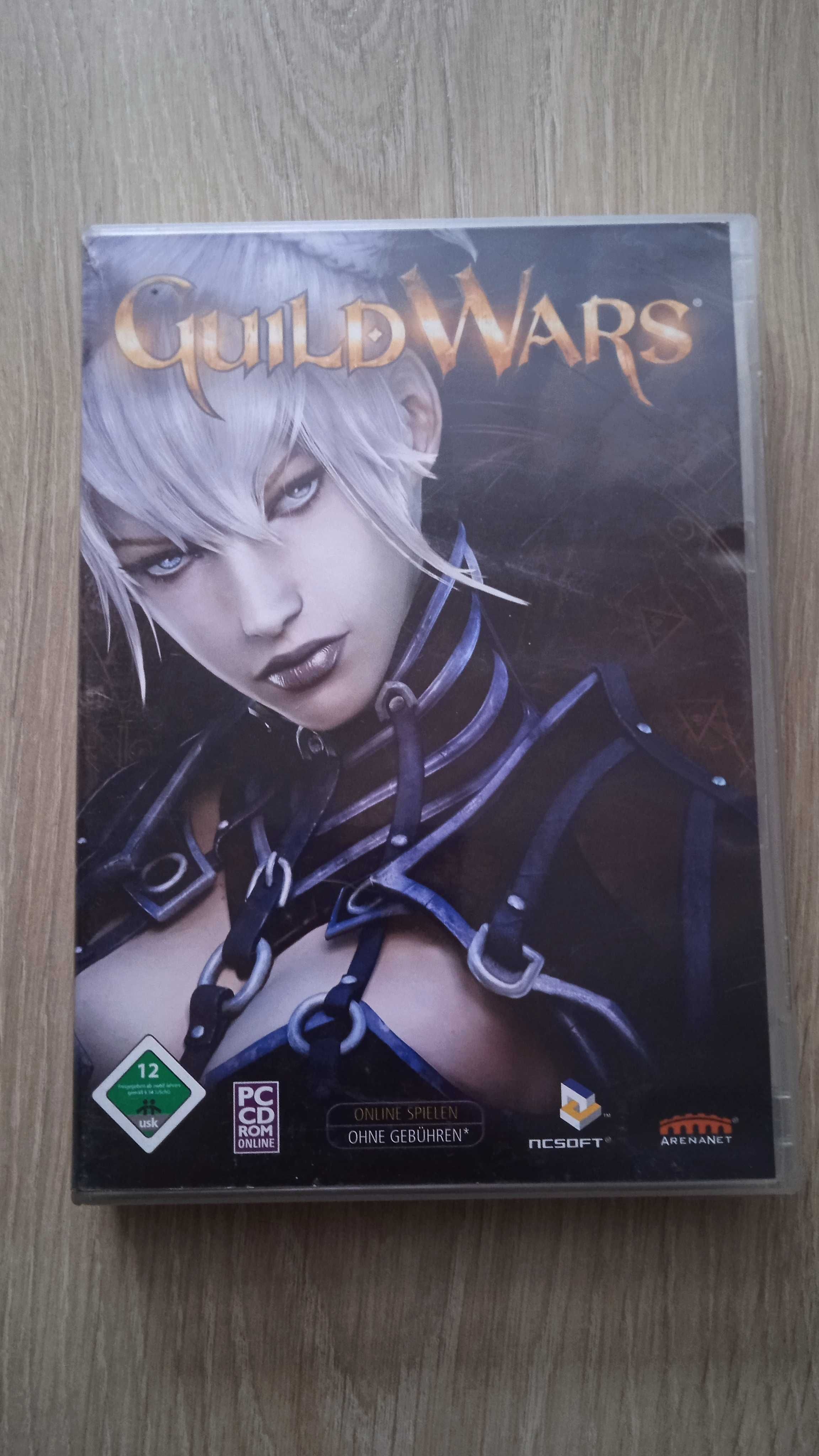 GuildWars gra na PC - polecam!