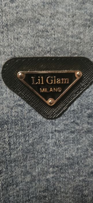 Komplet jeans Lil Glam.
