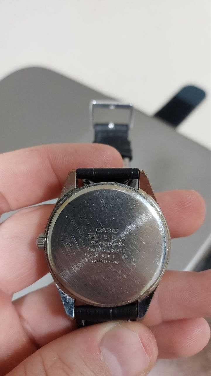 Годинник Casio MTP - 1175