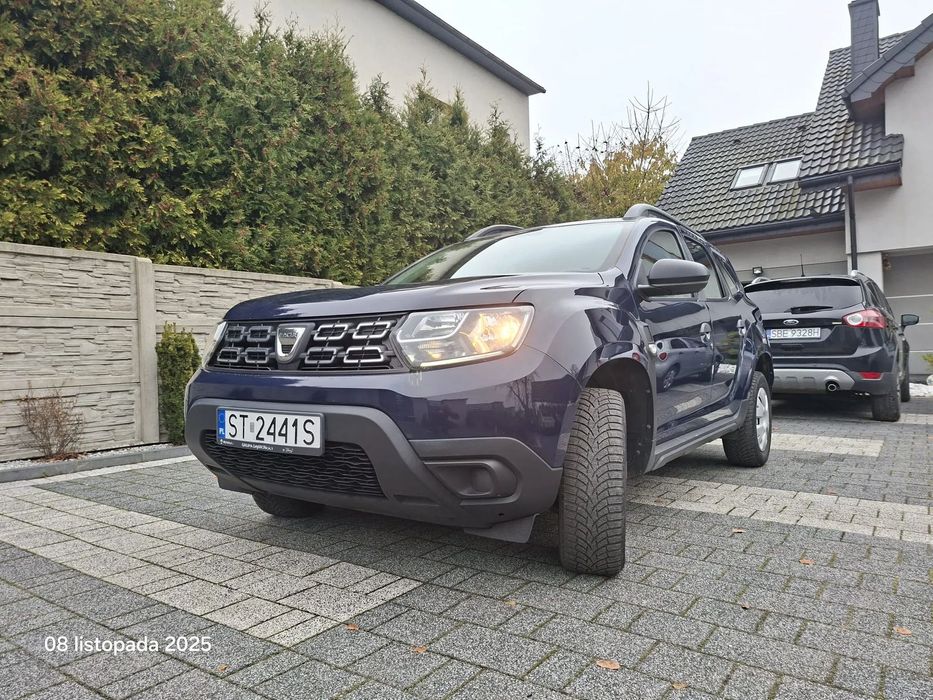 Dacia Duster Super Stan Jak Nowa  z LPG