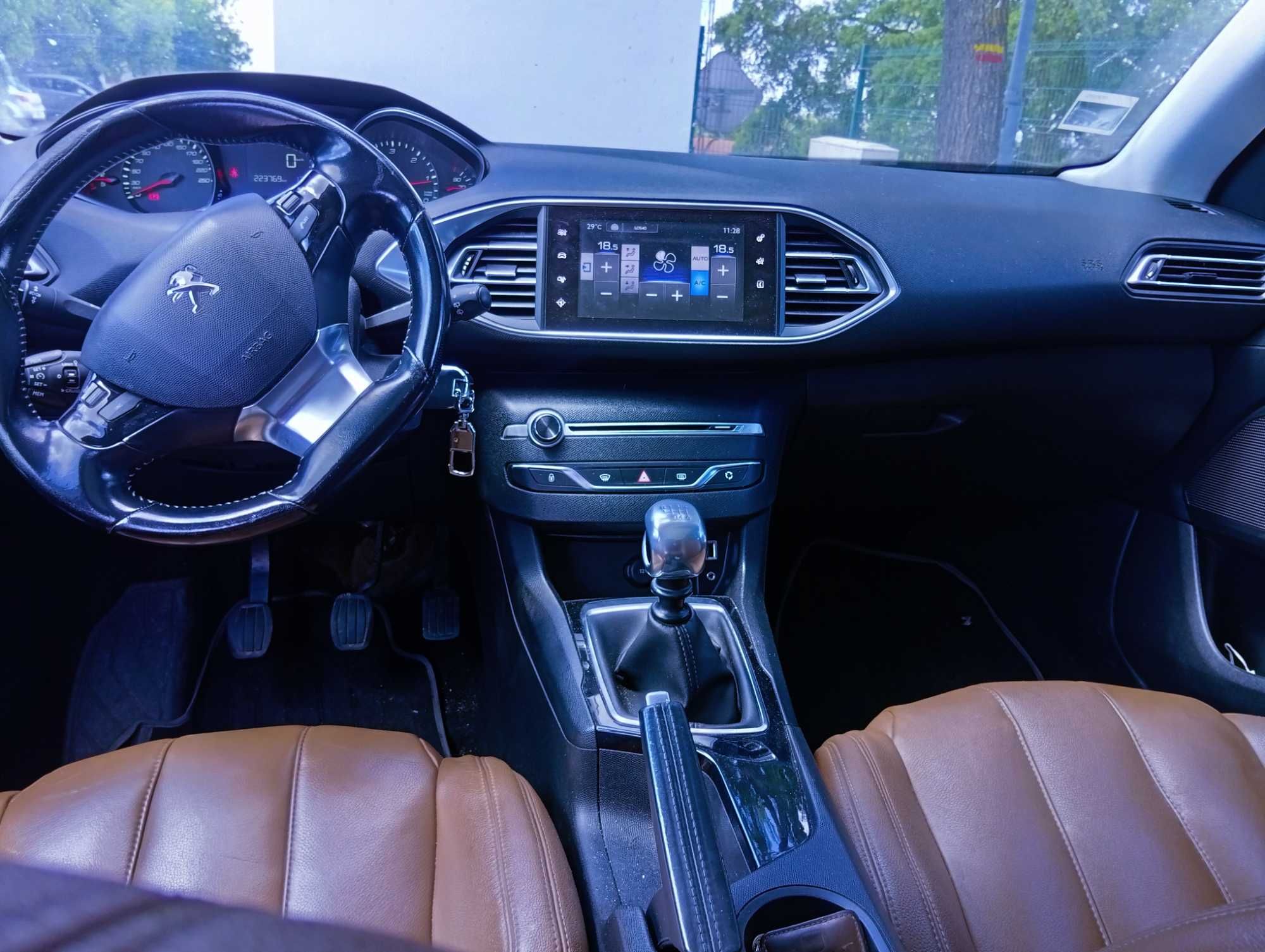 Peugeot 308 SW 1.6hdi