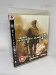 Gra Call of Duty MW2 Modern Warfare 2 PS3 Sony Play Station 3 ps3