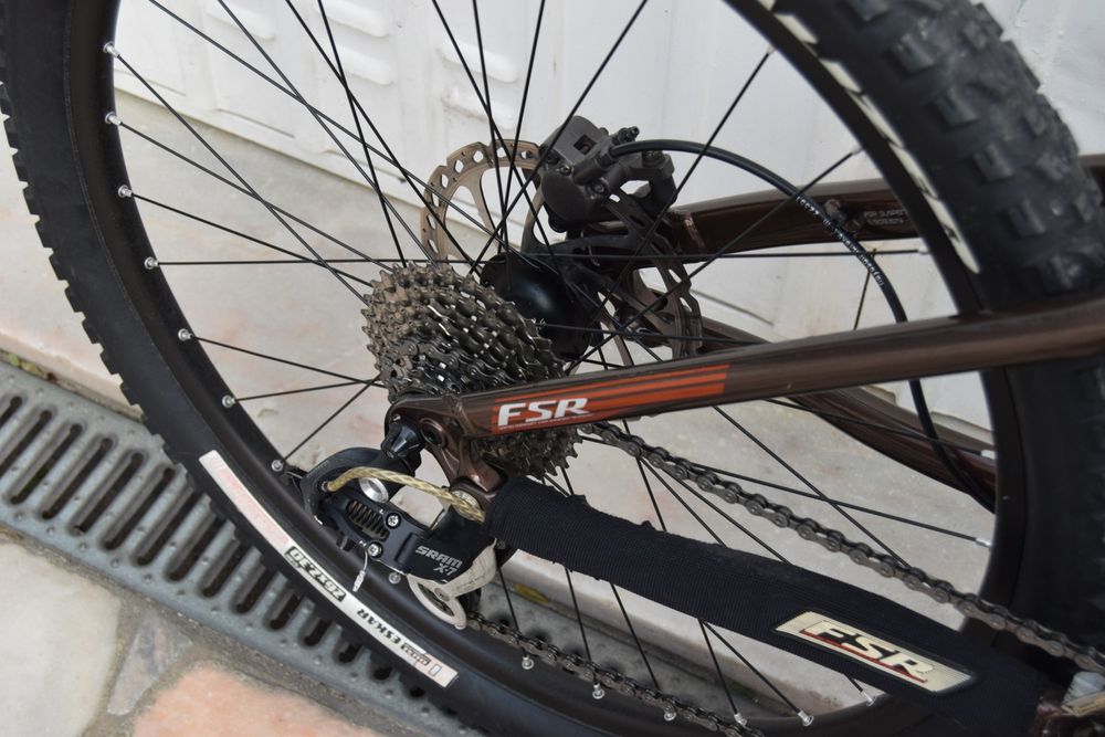 Bicicleta Specialized pitch comp