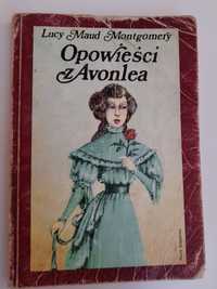 Książka Opowieści z Avonlea Lucy Maud Montgomery