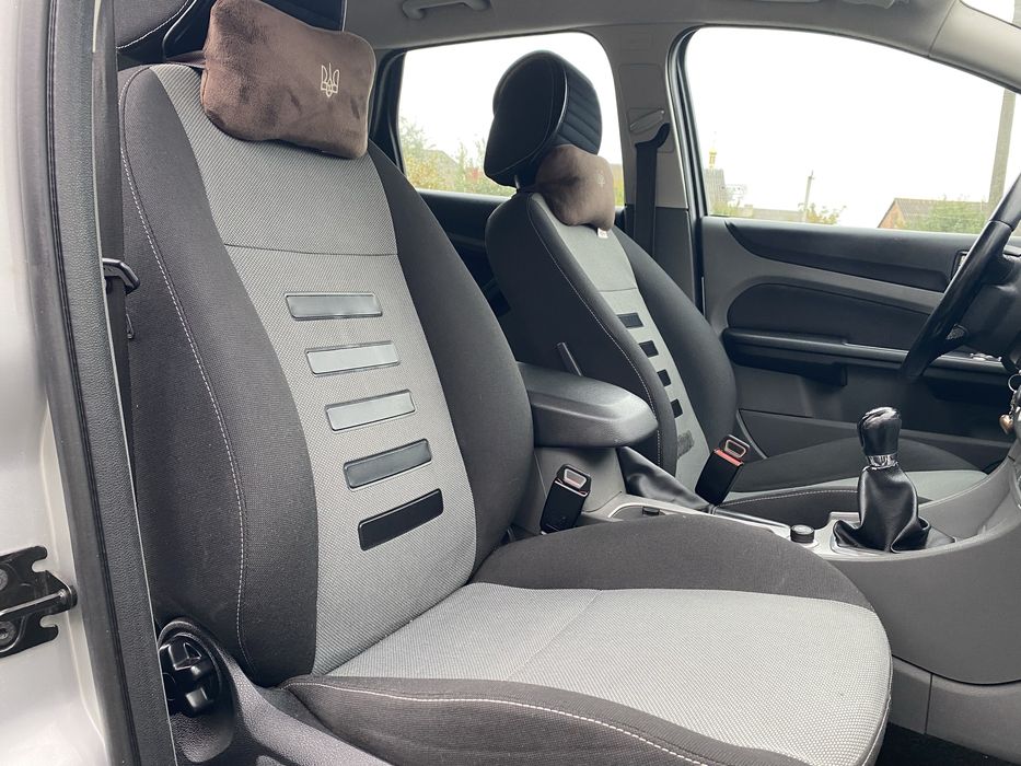 Ford Focus 2 1.6TDCI