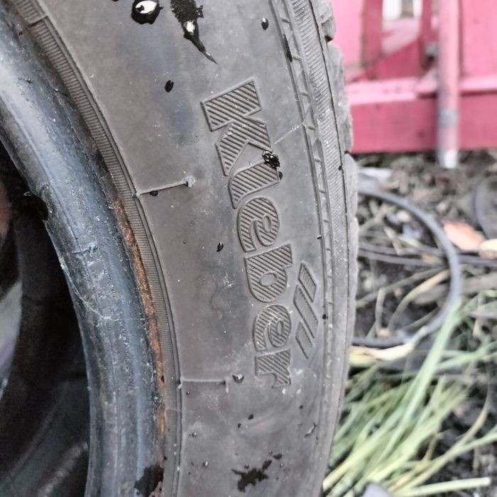 205/55/ R16 kleber Шини