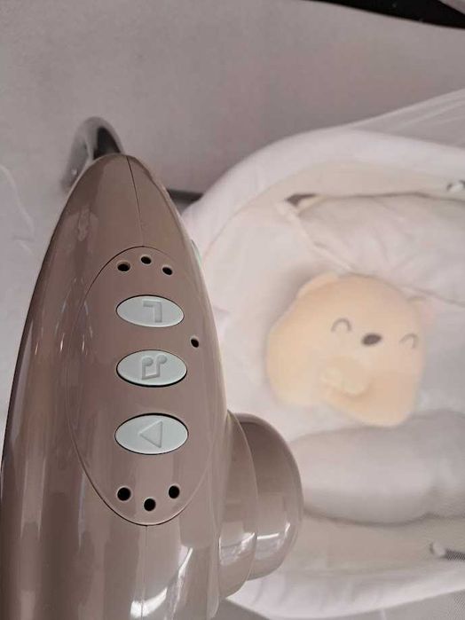 Kołyska  Leżaczek Bujaczek  3 stopnie muzyczka kilka utworów OKAZJA