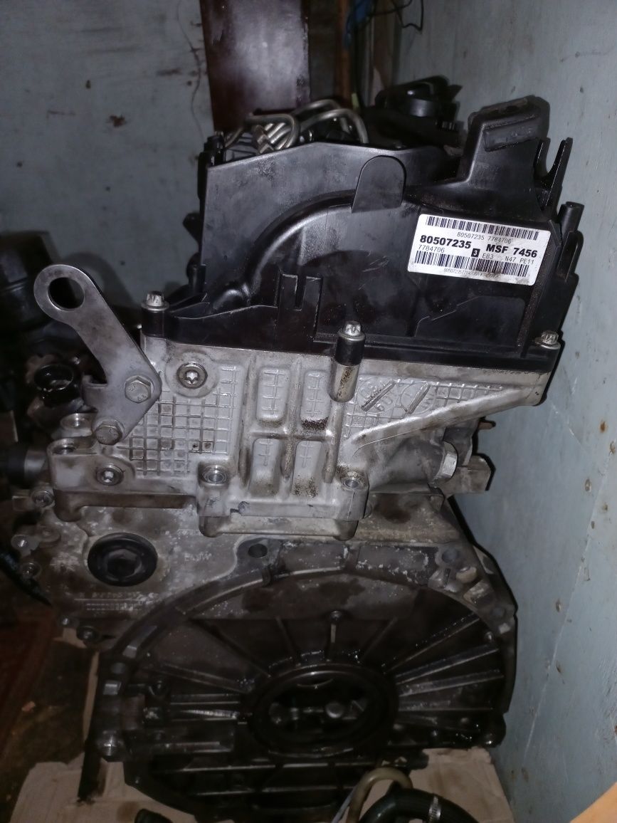 Мотор N47D20C.BMW .X1,X3.
