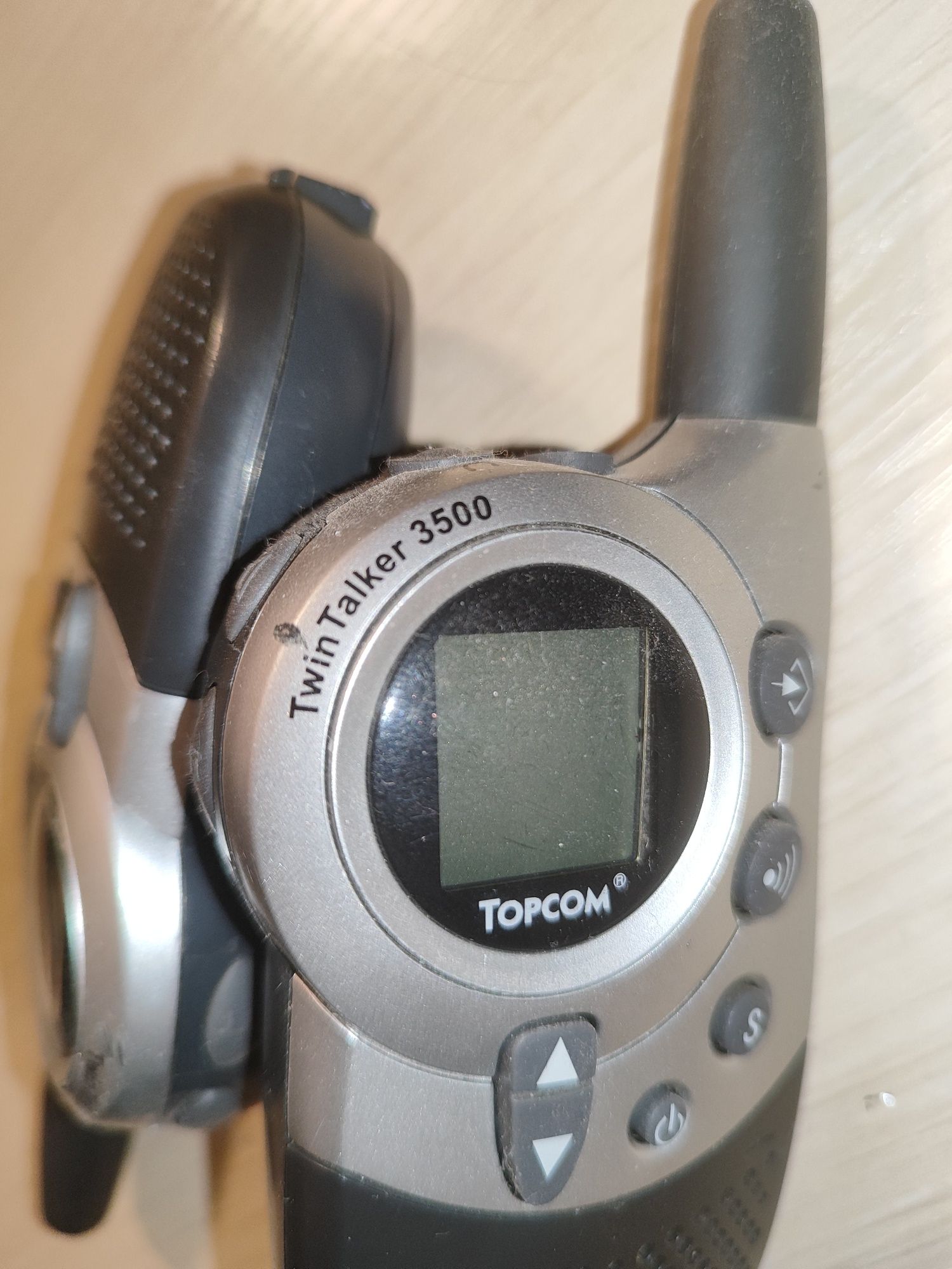 Рація Topcom Twintalker 3500