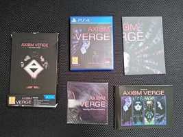 Axiom Verge Multiverse Edition Ps4