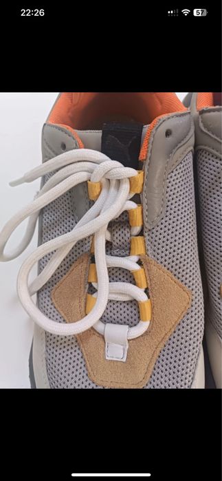 Ténis Puma 43.5 como novos