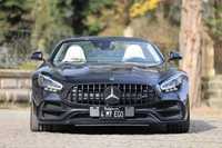 Mercedes-Benz AMG GT 2019 Mercedes-Benz AMG GTC Roadster Crystal Digenit Blue