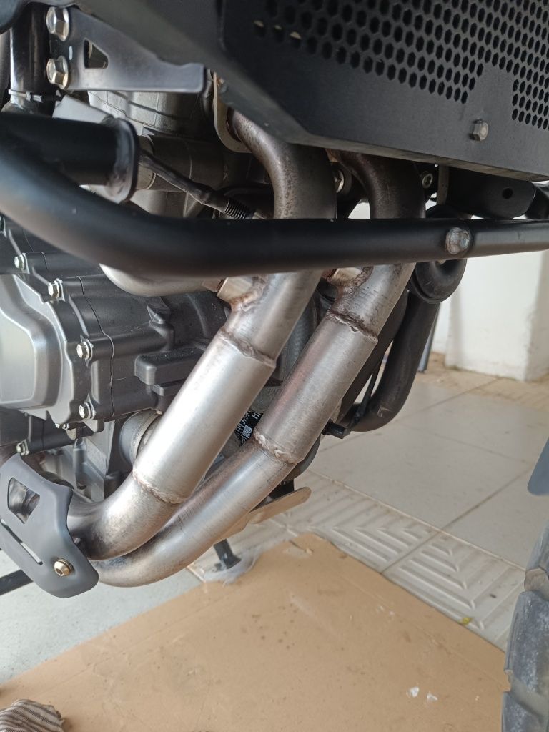 Benelli TRK 502x