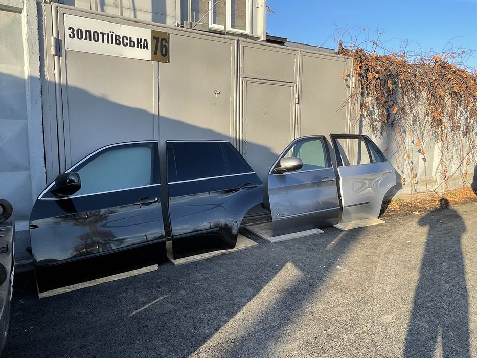 Разборка BMW X5 F15 F16 f25 Шрот Розборка БМВ Х5 Ф15 е70 ф25 форсунка