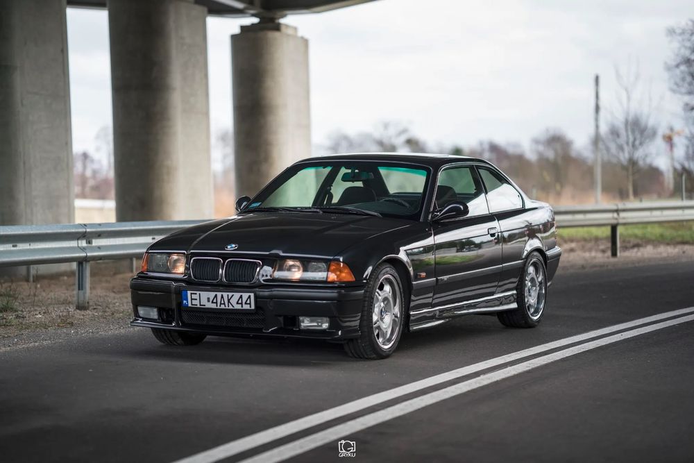 BMW M3 Sprzedam BMW E36 M3, S50b30, 286 KM, 344 000 km, z Japonii