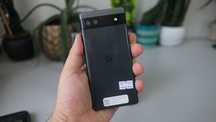 Google Pixel 6a 6/128GB Charcoal Neverlock