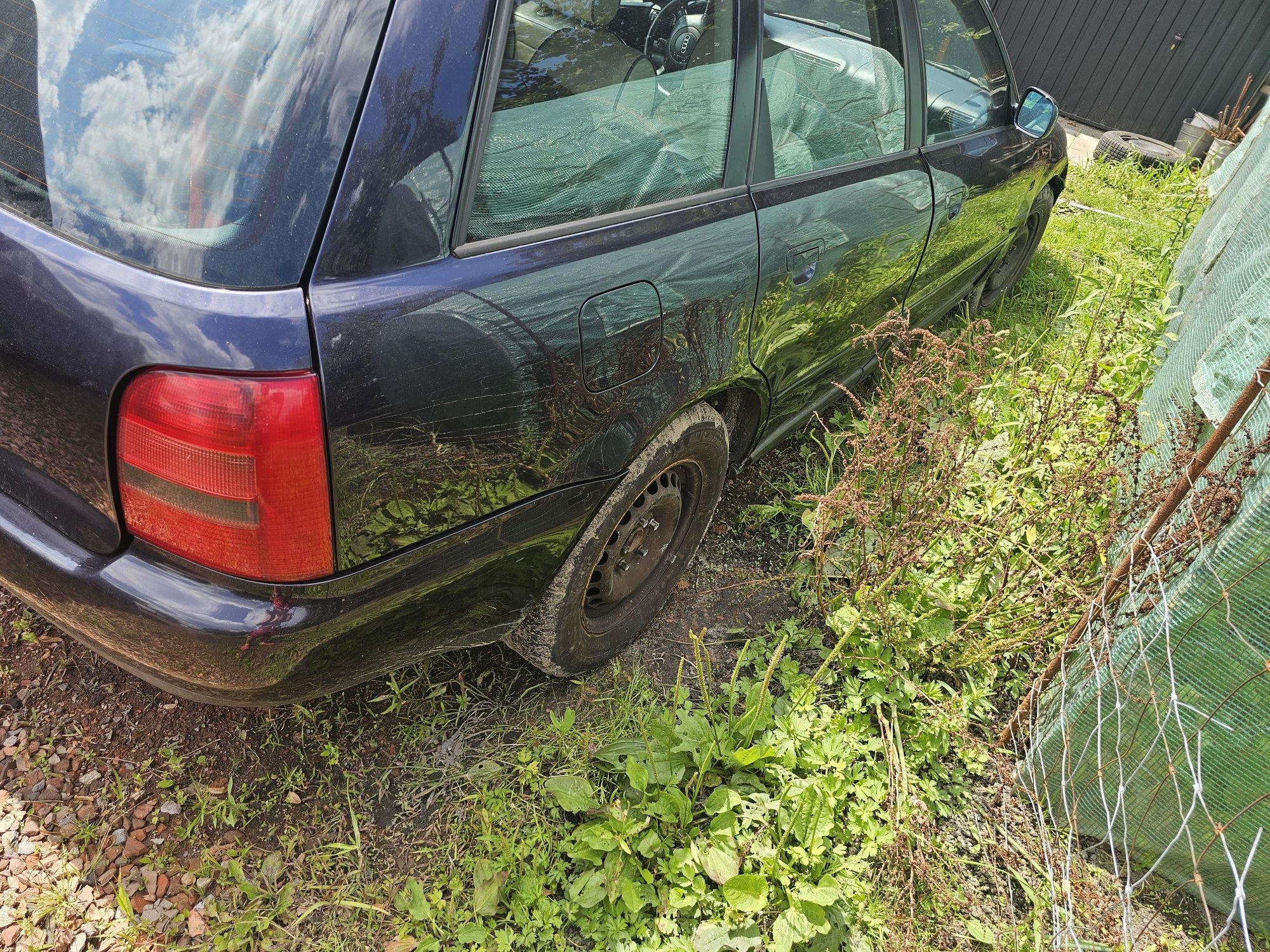 Audi a4 b5 quattro 2.8 193km benzyna gaz