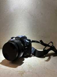 Nikon D750 + obiektyw