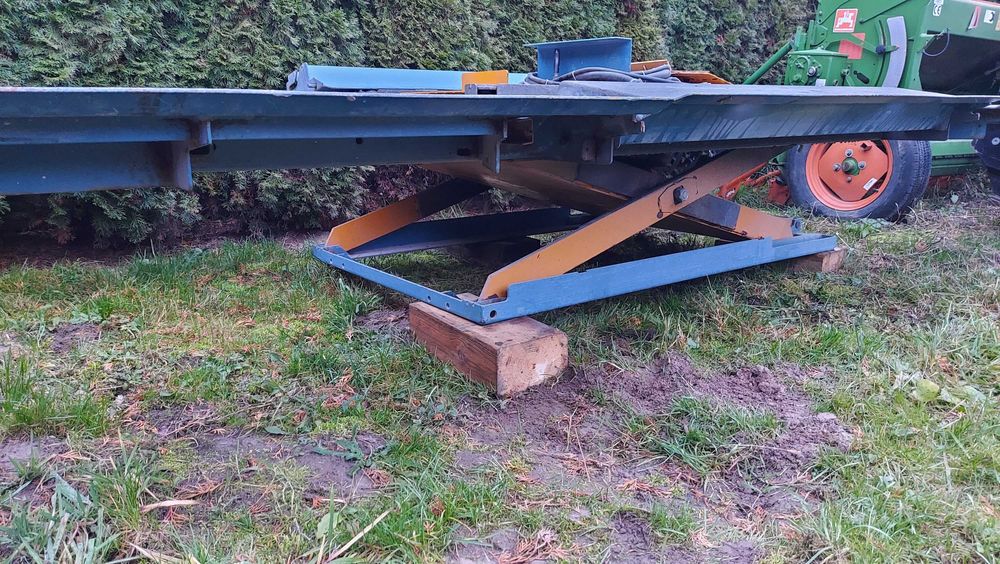 Podnośnik warsztatowy Herkules