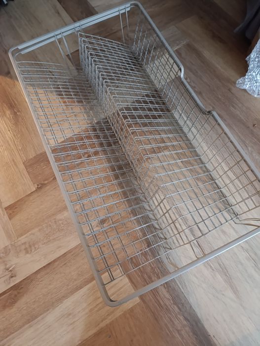 Kosze na buty Pax IKEA / 4 sztuki komplet