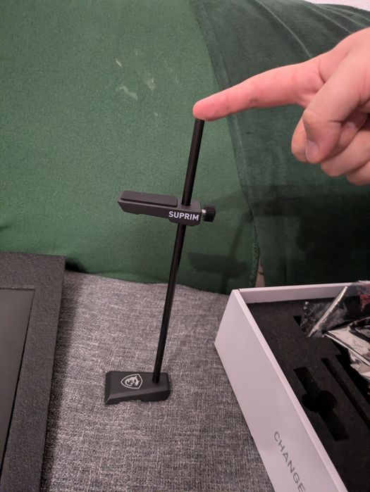 MSI RTX 3070 Suprim X