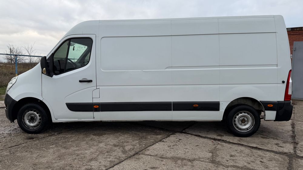 Renault Master 3