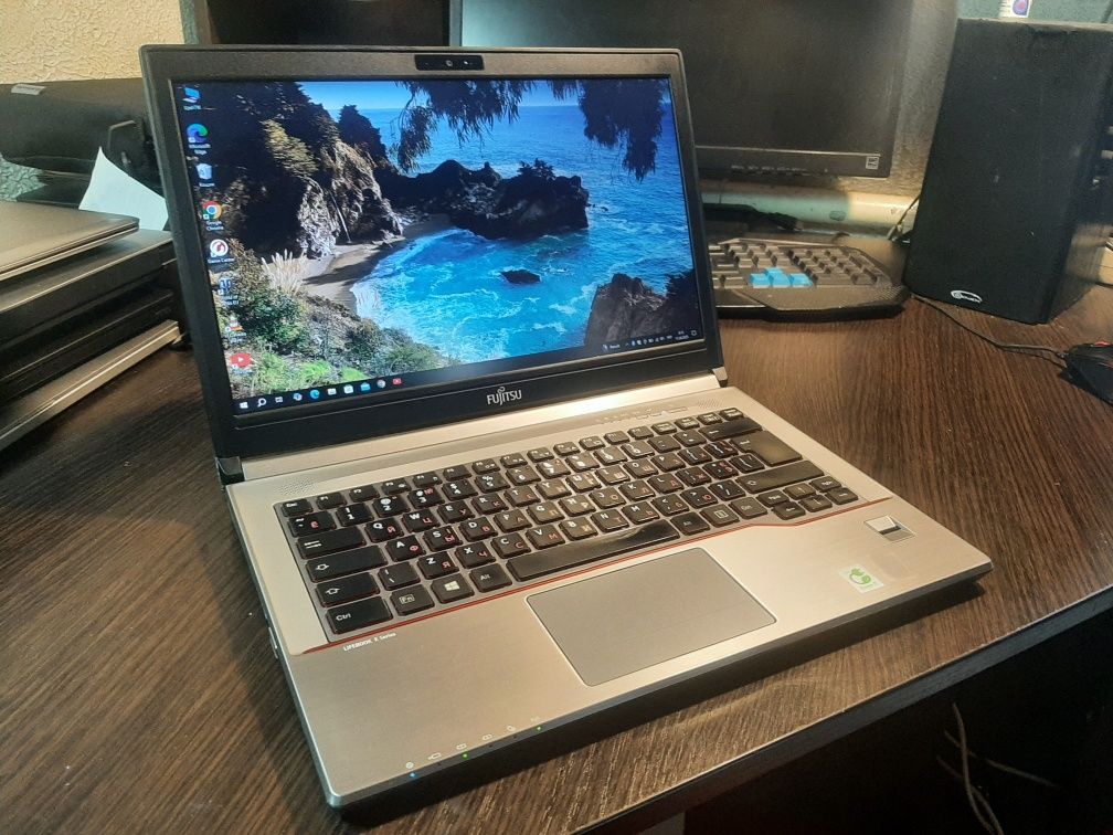 Fujitsu Японець, i5,12гб,SSD,Гарантія 6міс!
