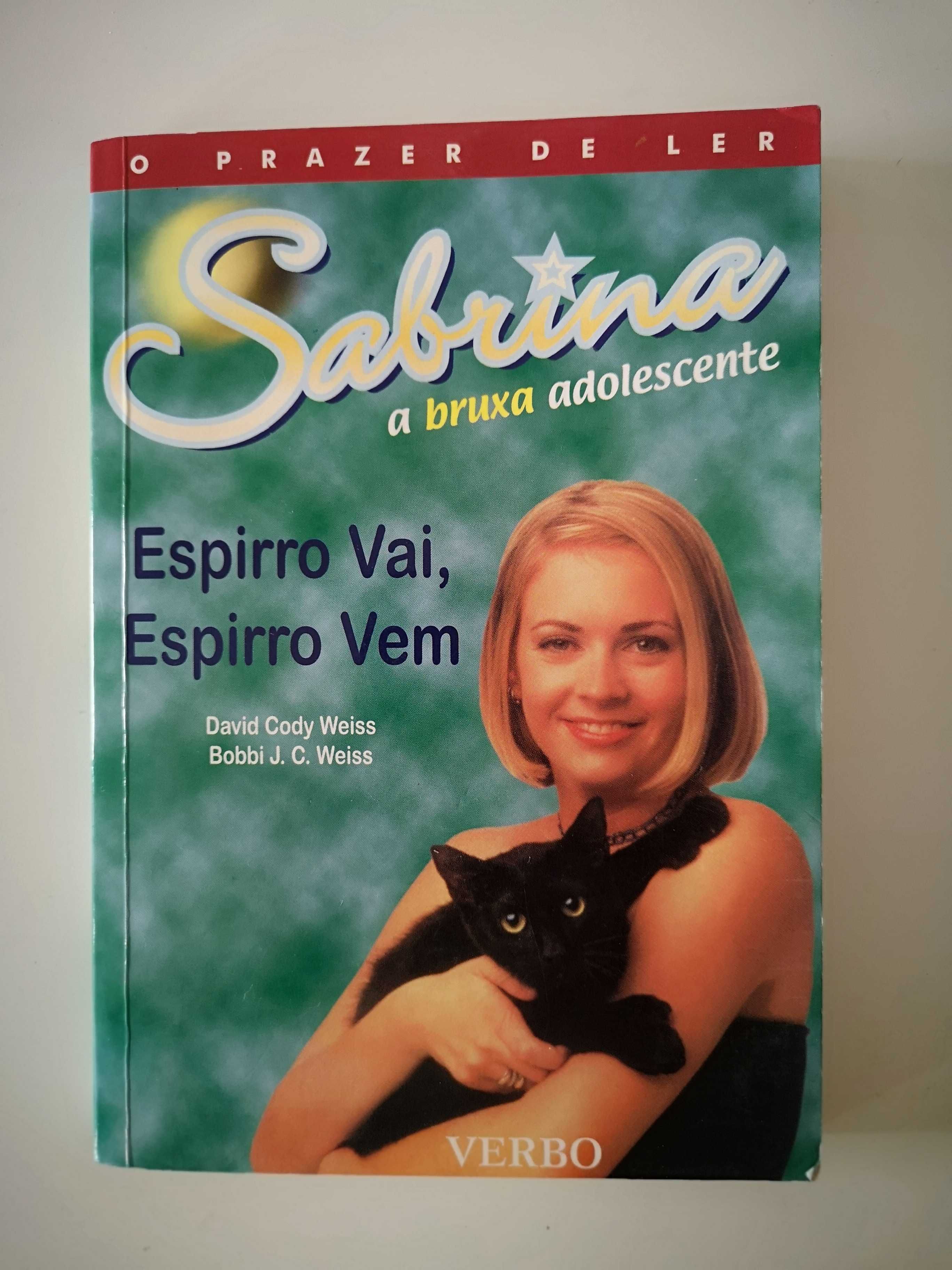 Espirro Vai, Espirro Vem - Sabrina, a Bruxa Adolescente