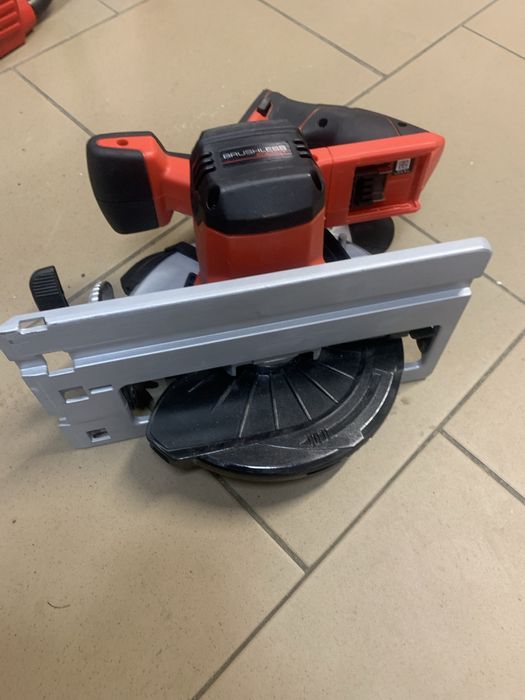 Пилка дискова Einhell Power X-Change TE-CS 18/190 Li BL