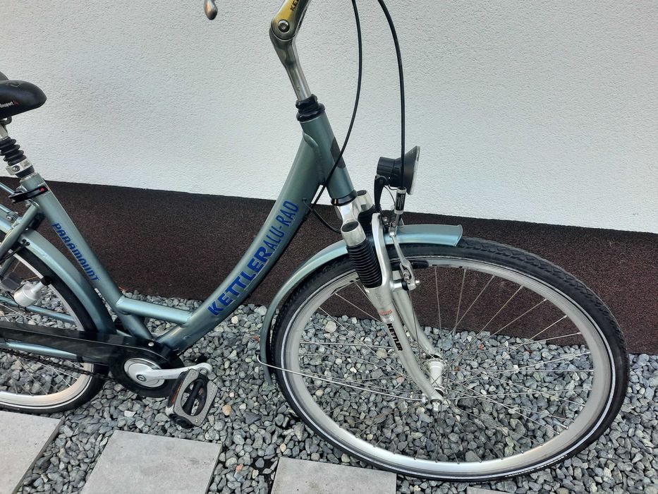 Rower damski Kettler Alu-Rad Paramount miejski dostawa gratis