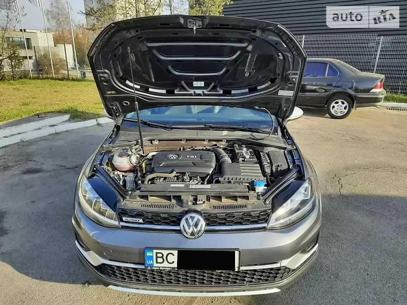 Volkswagen Golf Alltrack SE 4MOTION 12 2018
