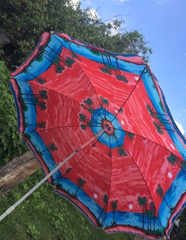 Продам зонт від сонця