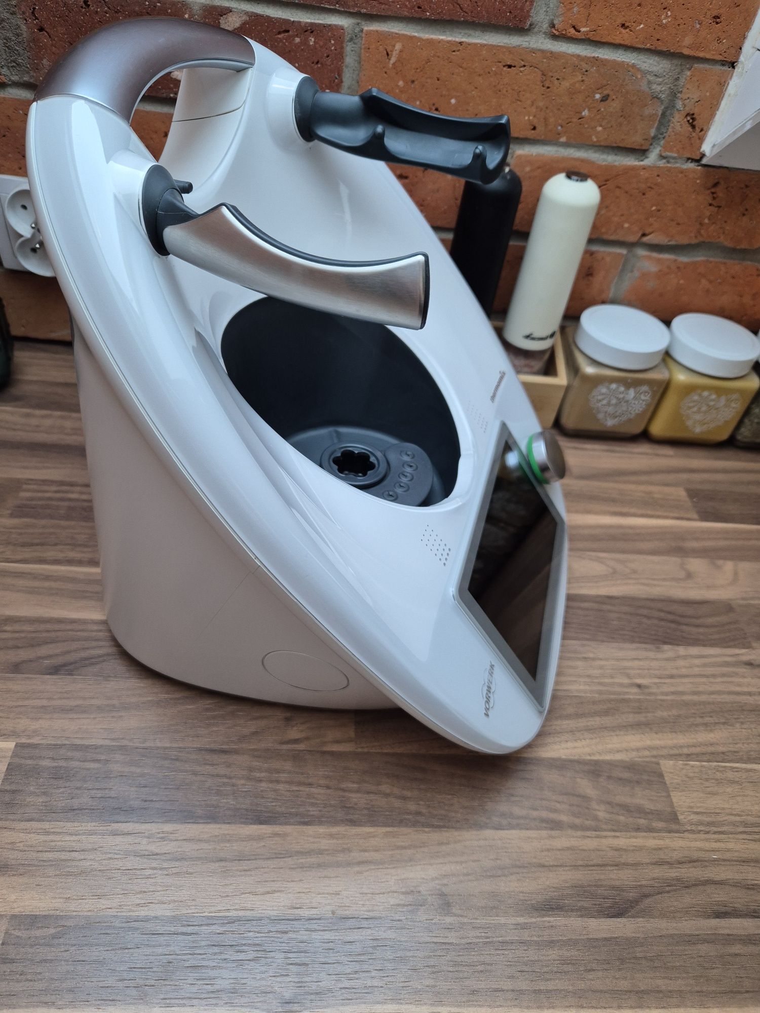 Thermomix TM 6 komplet plus nakladka