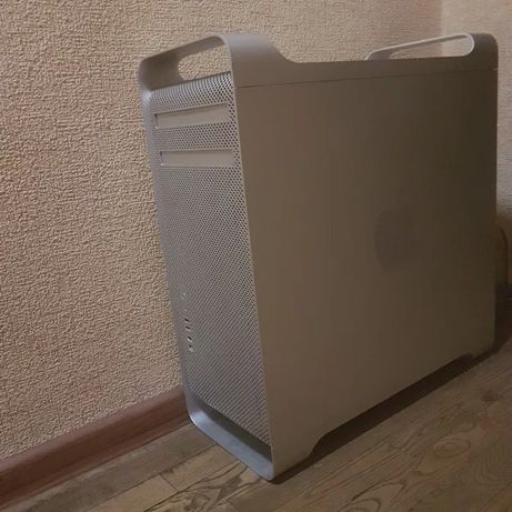 Apple Mac Pro 1.1 [A1186 | 2xXeon | 4Gb | 7300GT | Lion 10.7.4] + Disk