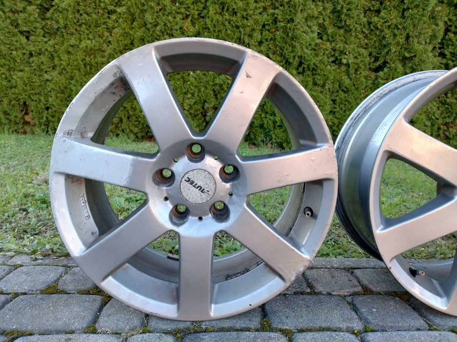 Felgi aluminiowe 17 cali 5x120 ET34