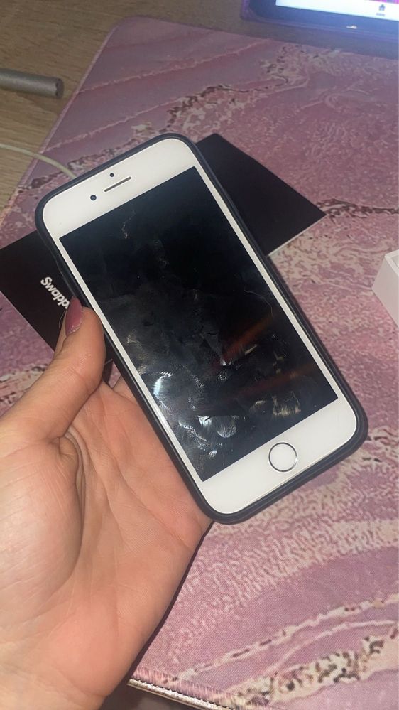 Vendo iphone 8 bom estado