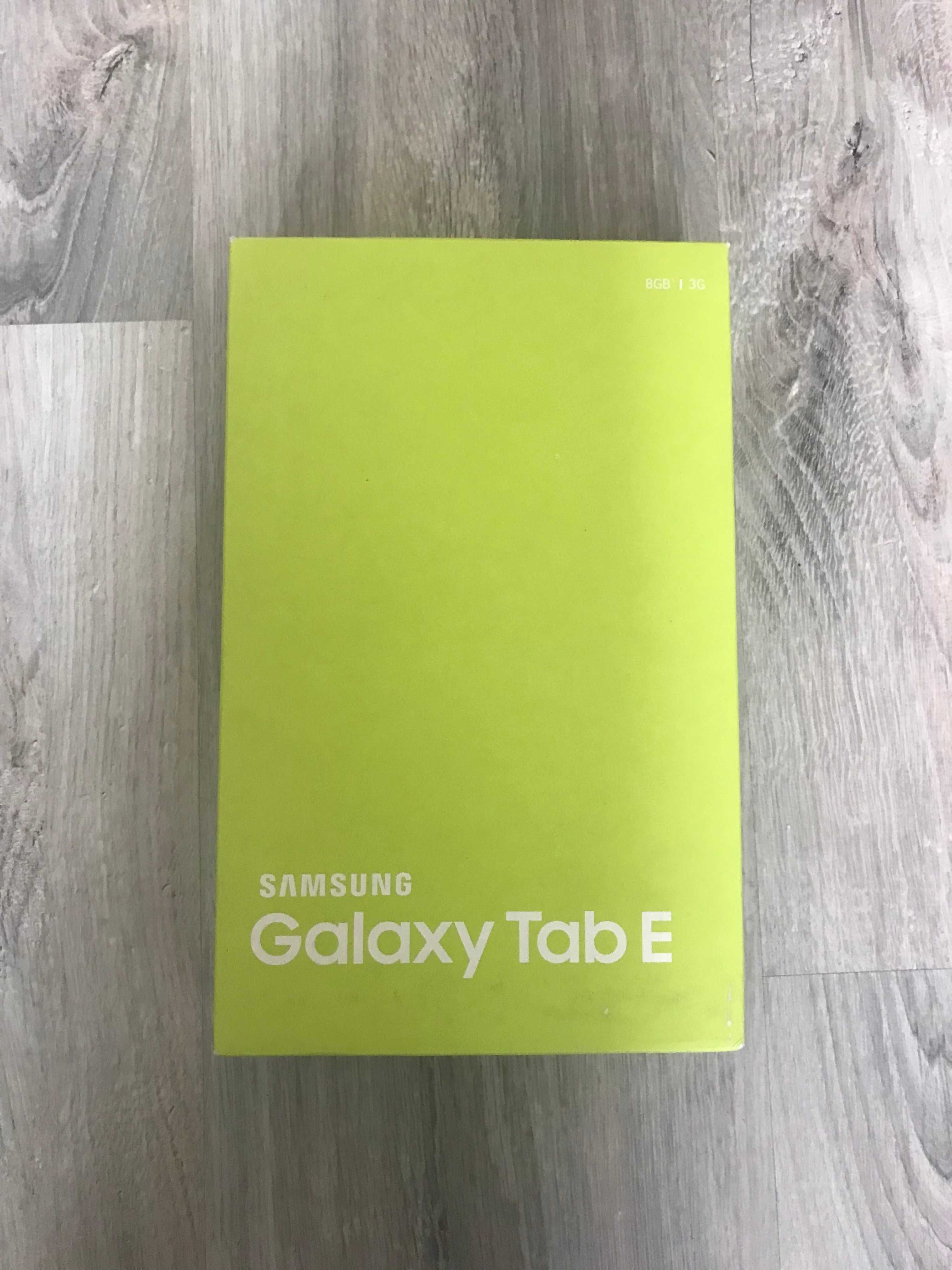 Tablet Samsung Galaxy Tab E SM-T561