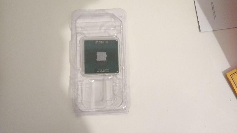 CPU Intel Dual Core T4400 2.2GHz