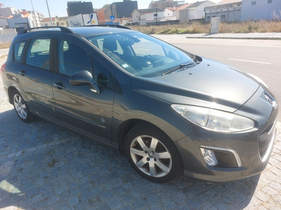 Peugeot 308 sw 2013