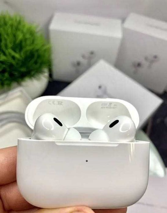 Бездротові навушники Airpods pro В2 1в1 з оріг+ чохол у подарунок!!