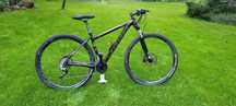 rower Stevens Colorado 401 MTB  wyprawa Xt Rock Shox SLX  roz 18" 46cm