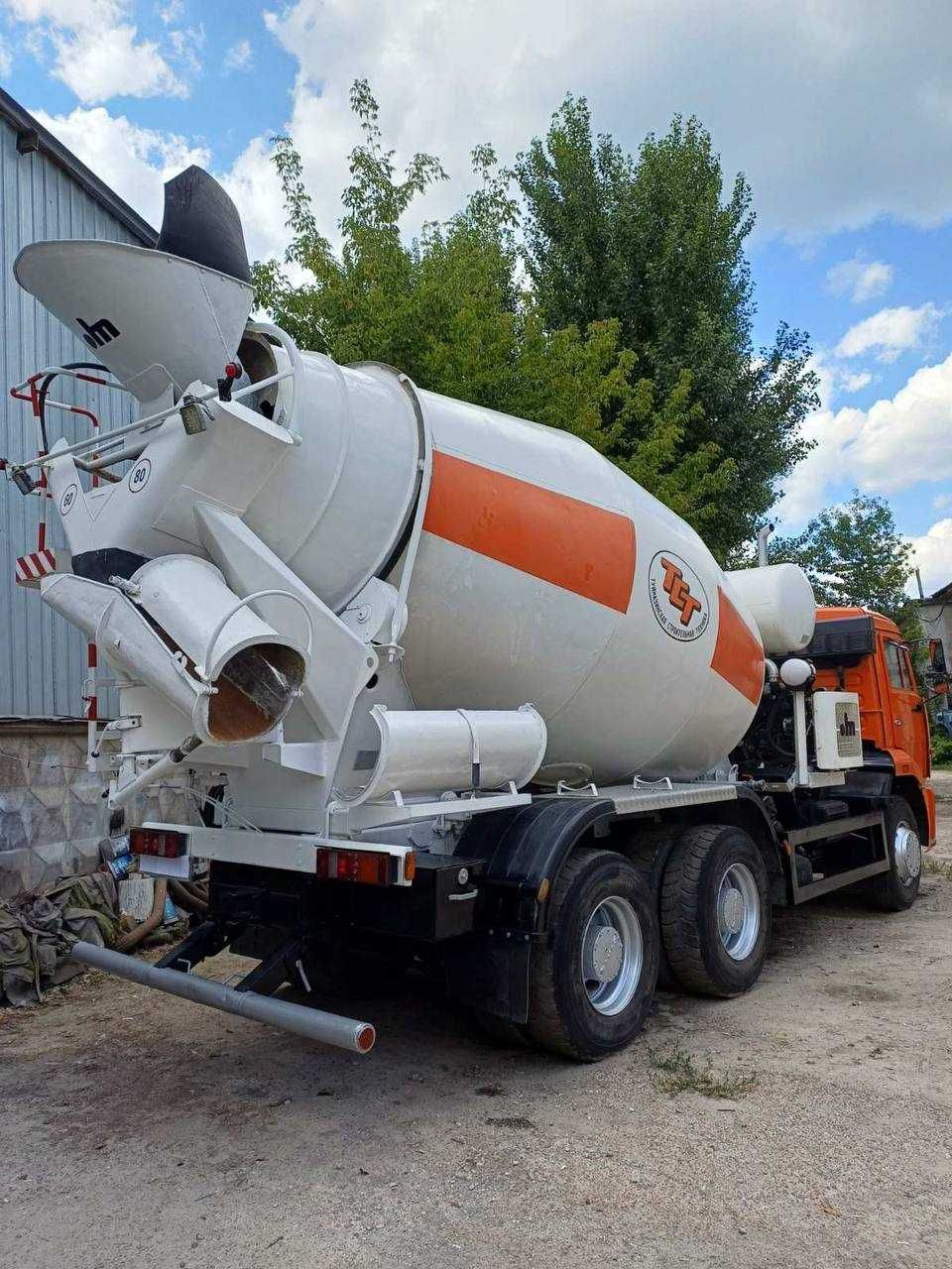 КамАз 6520 2008 рік