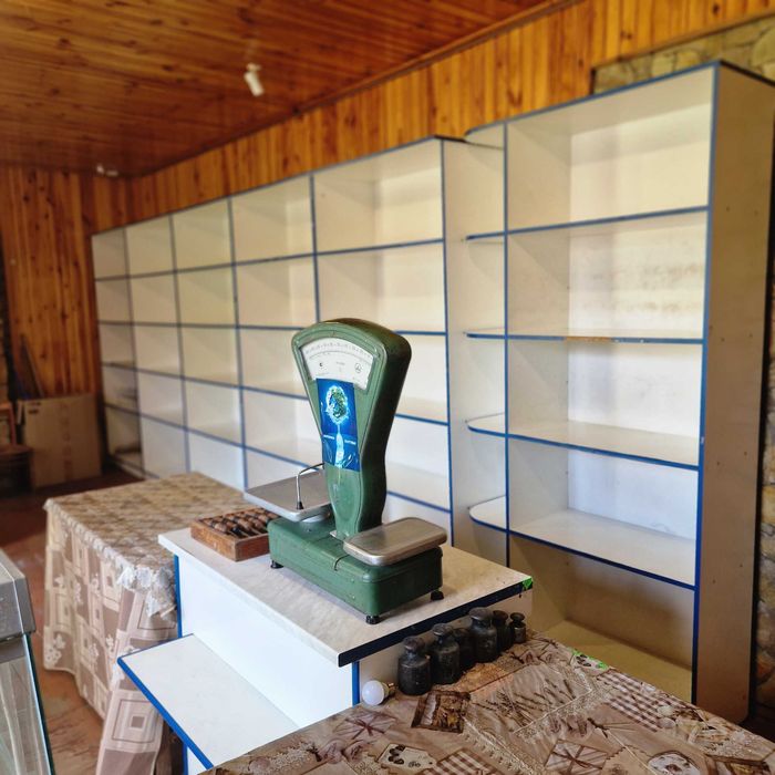 торгівельне приміщення